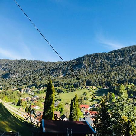 Haus Lahner Villa Bad Bleiberg Dış mekan fotoğraf