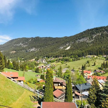 Haus Lahner Villa Bad Bleiberg Dış mekan fotoğraf