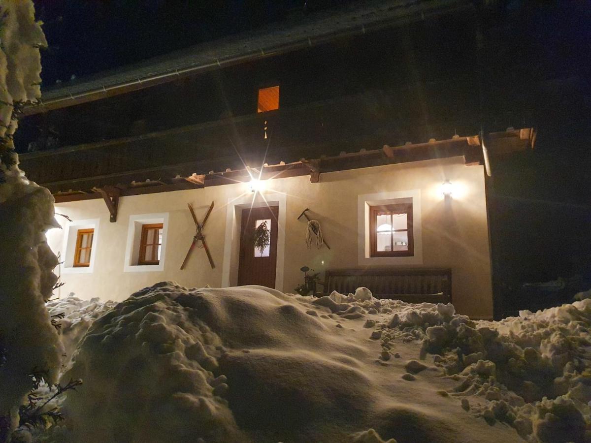 Haus Lahner Villa Bad Bleiberg Dış mekan fotoğraf