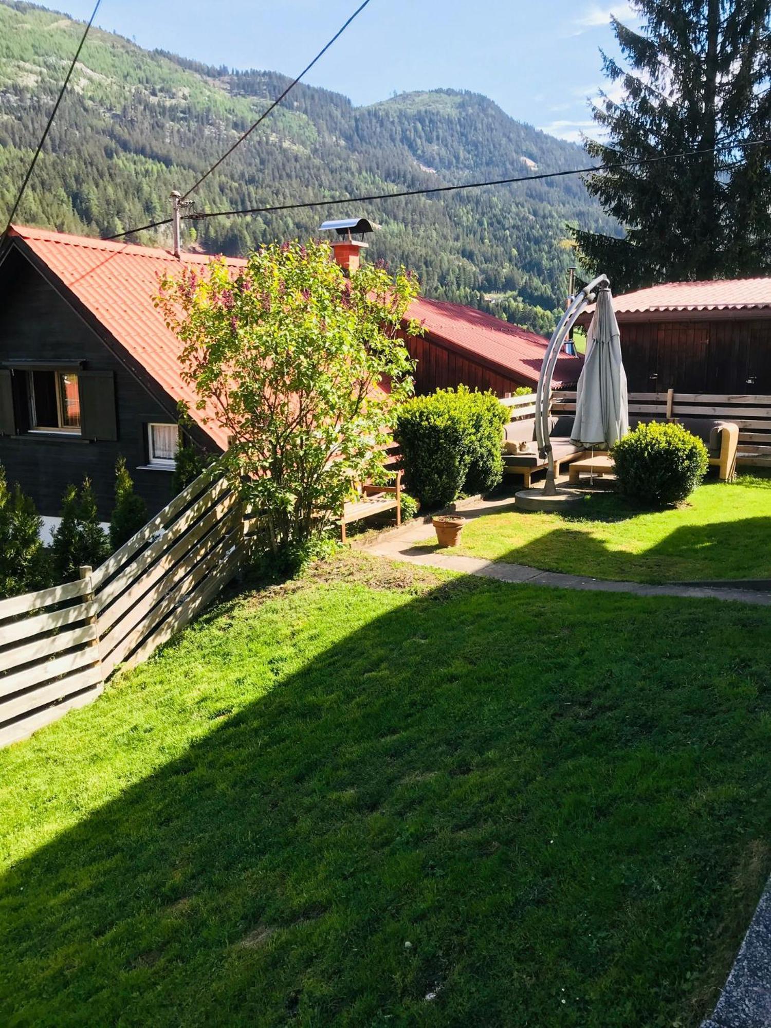 Haus Lahner Villa Bad Bleiberg Dış mekan fotoğraf
