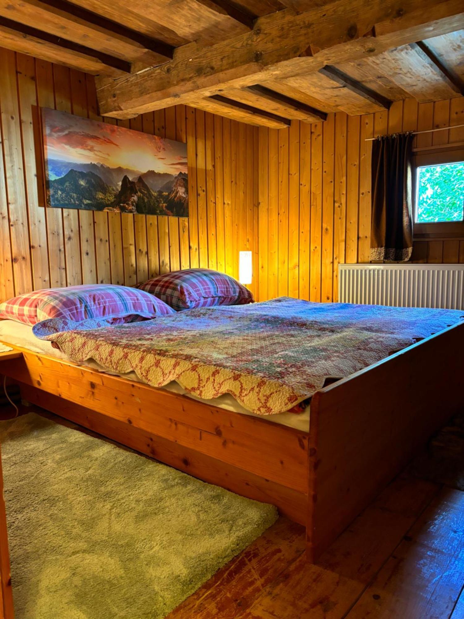 Haus Lahner Villa Bad Bleiberg Dış mekan fotoğraf