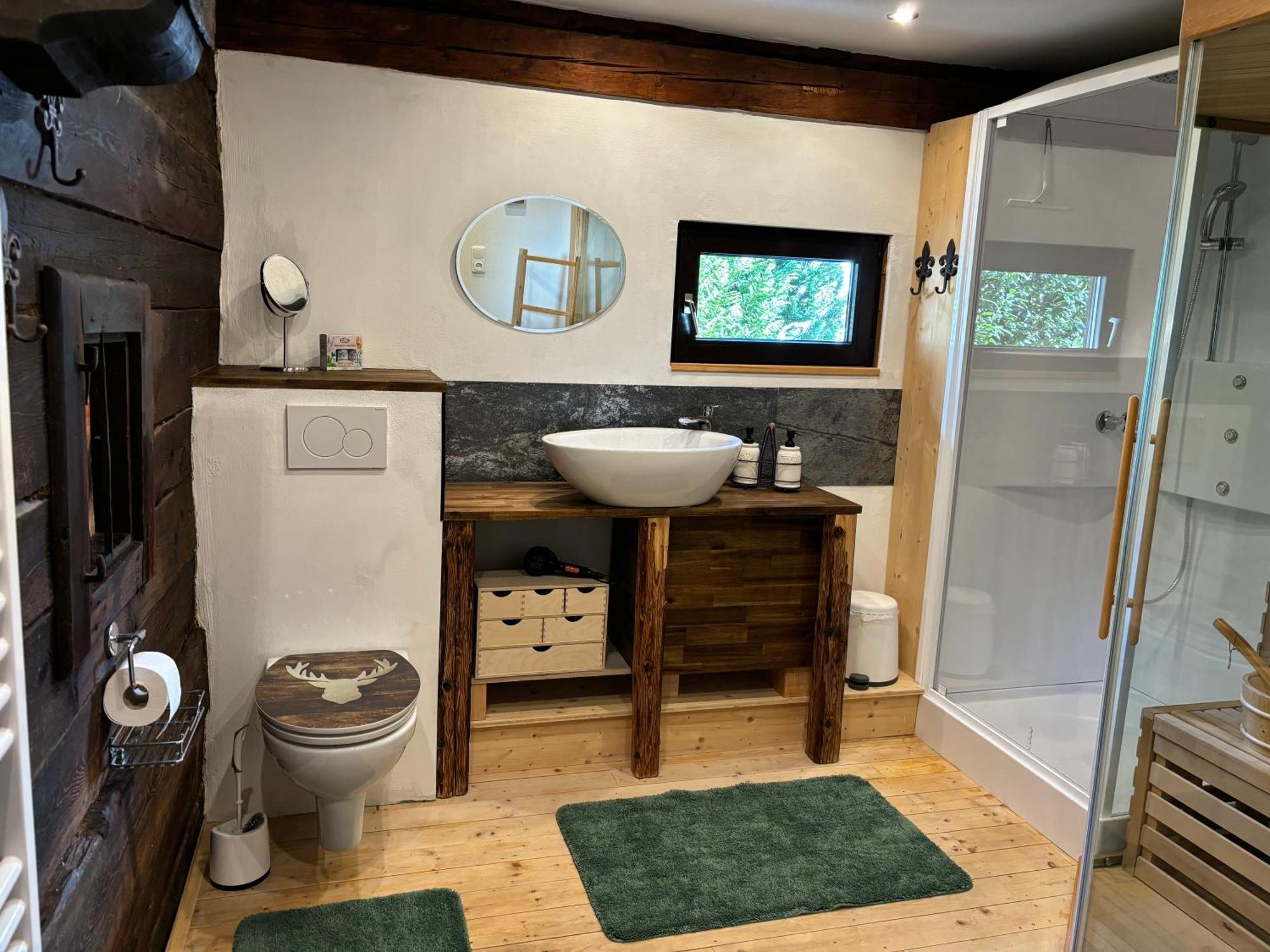 Haus Lahner Villa Bad Bleiberg Dış mekan fotoğraf